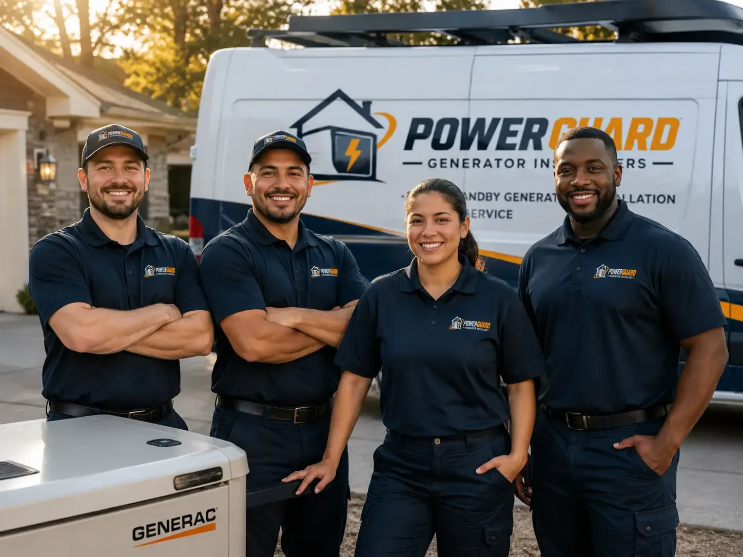 Generator Installation company in Appleton, WI