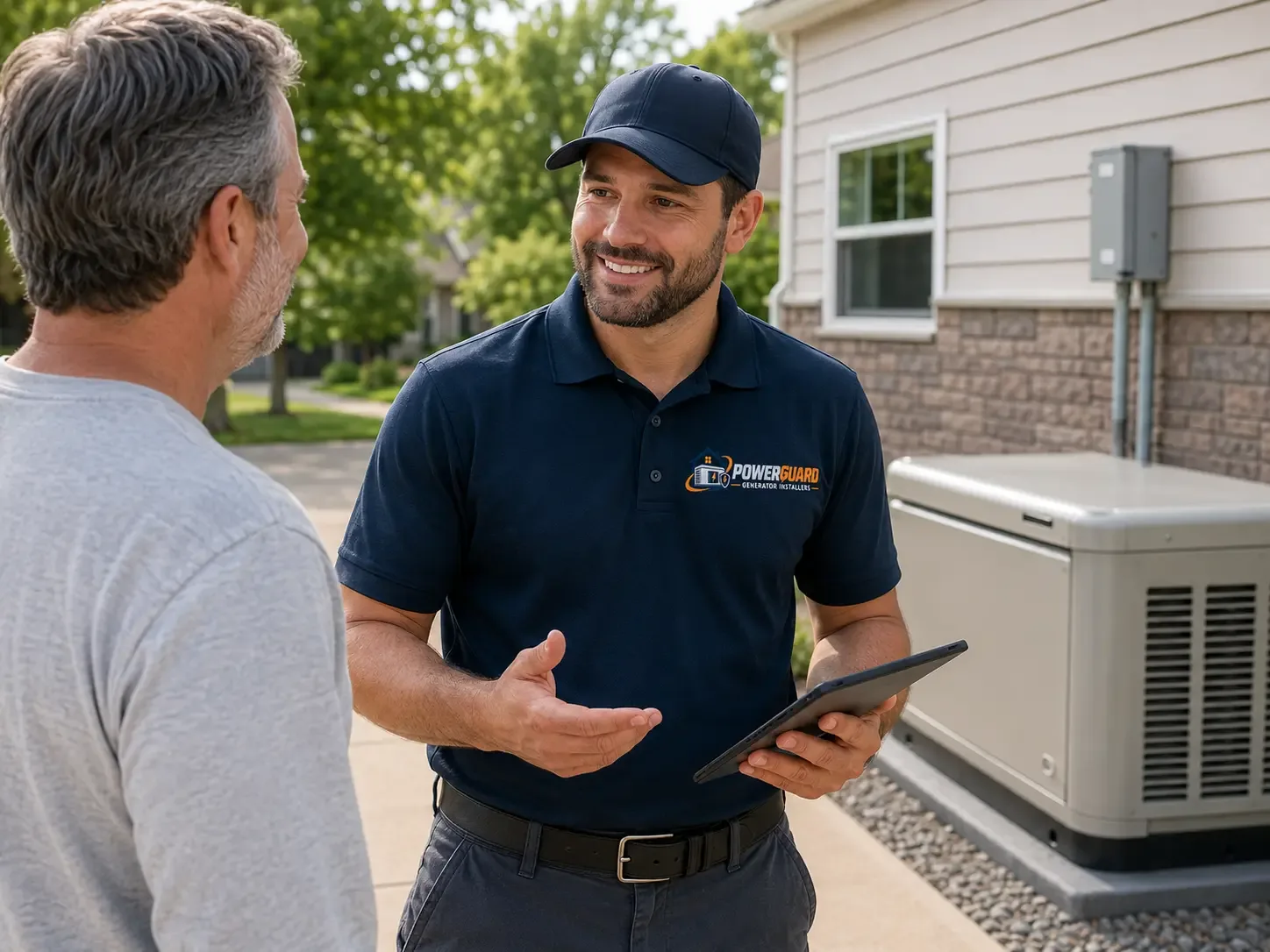 Generator Installation Appleton, WI FAQs