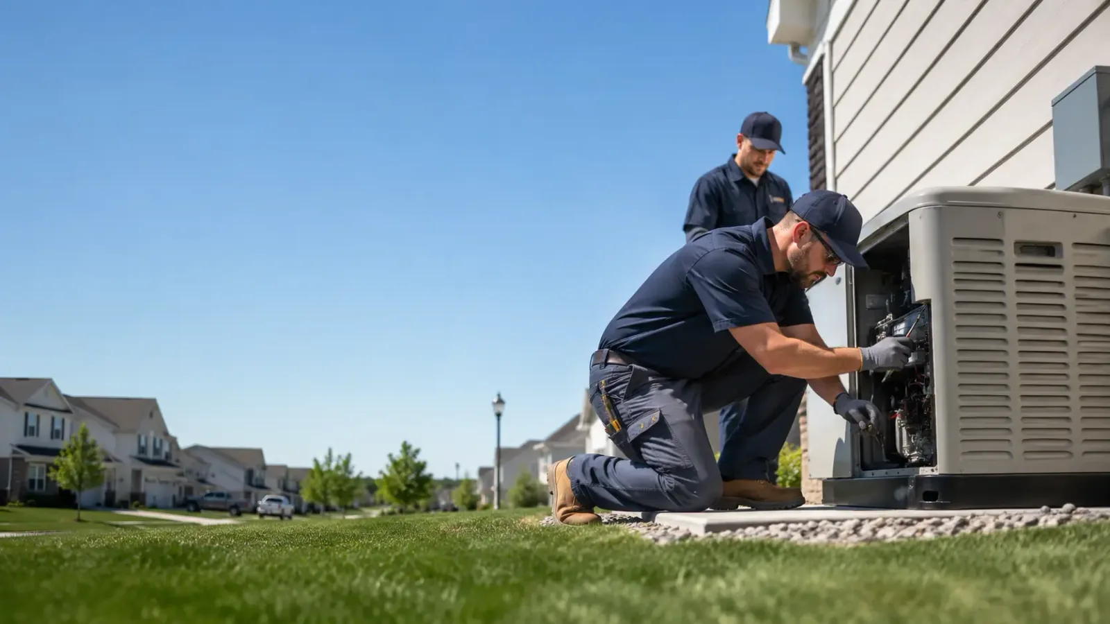 Generator Installation in Appleton, WI